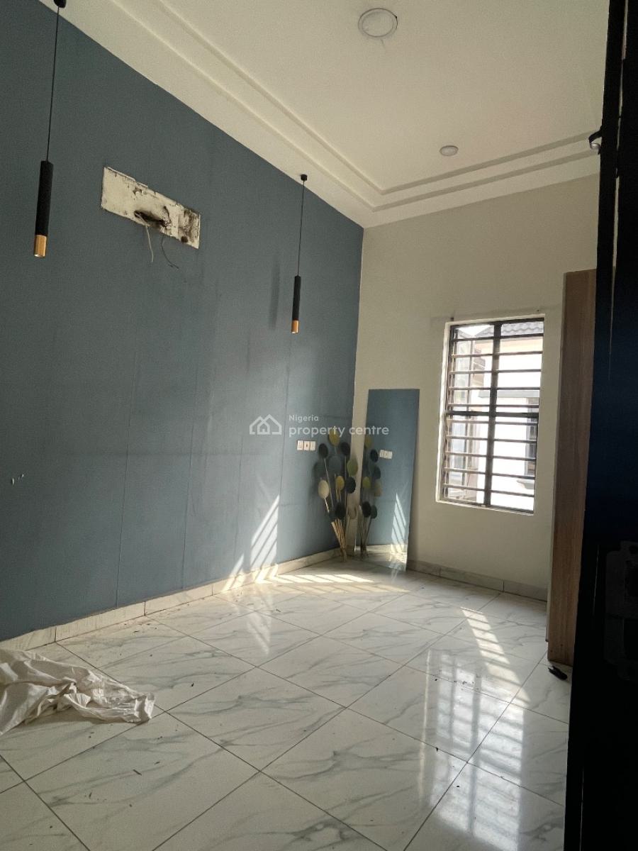 Luxurious 4-bedroom Fully Detached House with Bq, Prince Kazeem Eletu Way, Osapa, Lekki, Lagos, Detached Duplex for Rent
