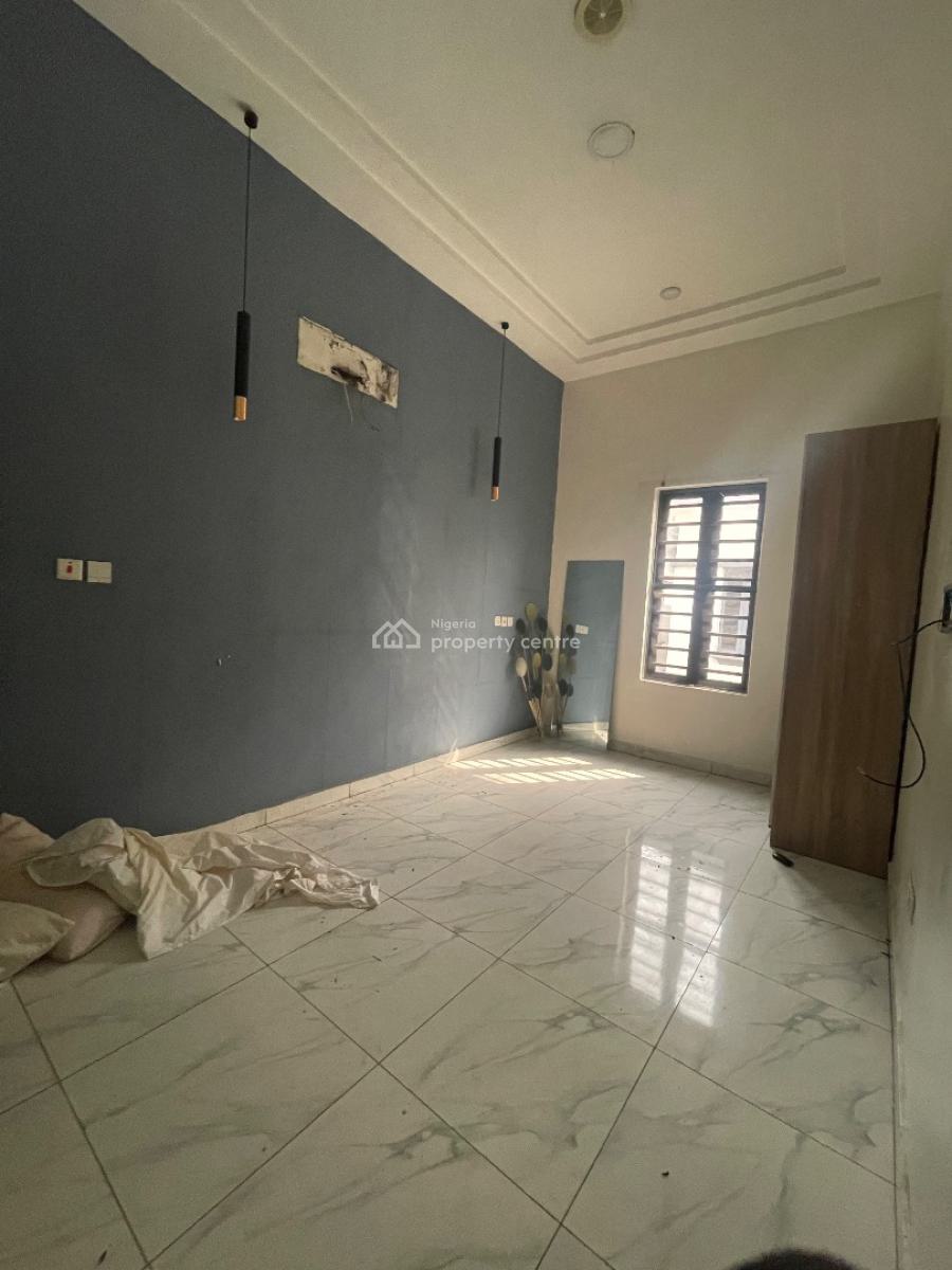Luxurious 4-bedroom Fully Detached House with Bq, Prince Kazeem Eletu Way, Osapa, Lekki, Lagos, Detached Duplex for Rent