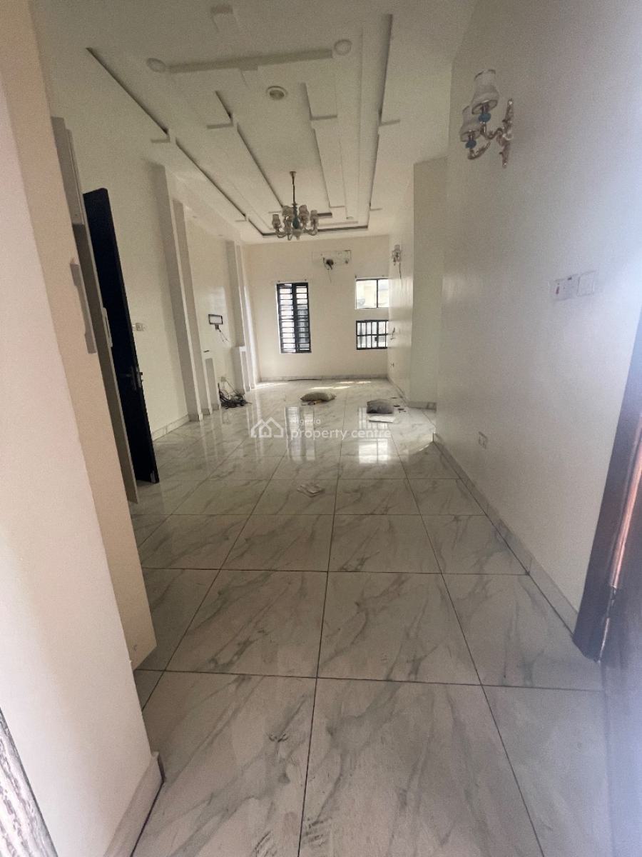 Luxurious 4-bedroom Fully Detached House with Bq, Prince Kazeem Eletu Way, Osapa, Lekki, Lagos, Detached Duplex for Rent