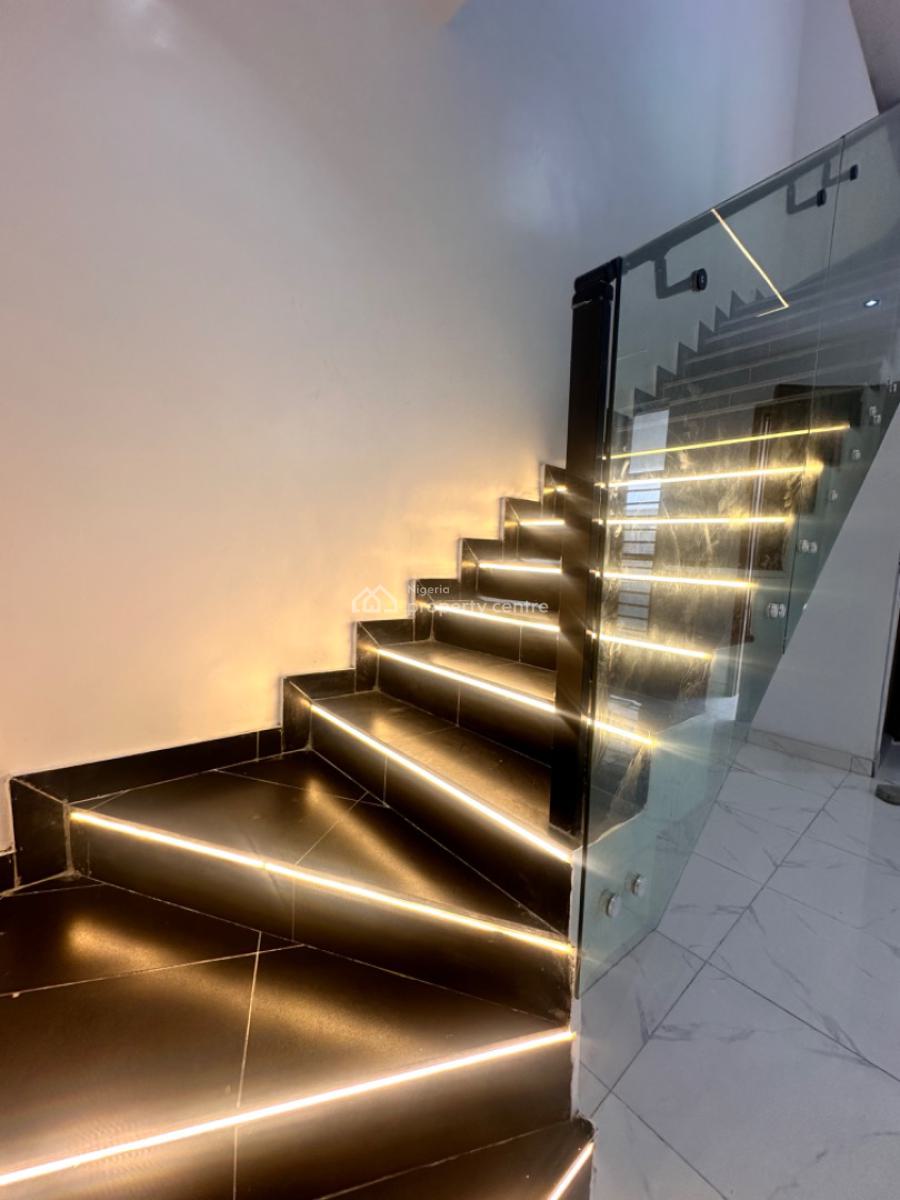 Brand New 4bedroom Duplex, Ikota Estate, Lekki, Lagos, Terraced Duplex for Rent