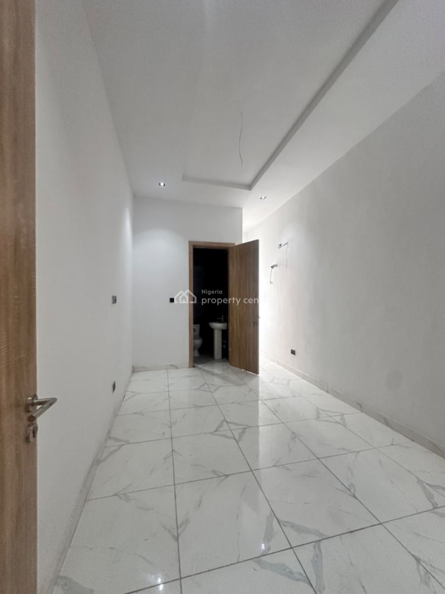 Brand New 4bedroom Duplex, Ikota Estate, Lekki, Lagos, Terraced Duplex for Rent