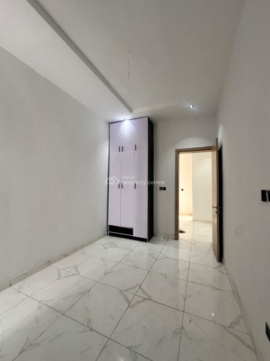 Brand New 4bedroom Duplex, Ikota Estate, Lekki, Lagos, Terraced Duplex for Rent