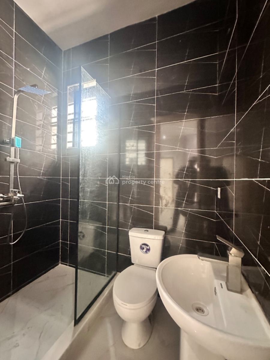 Brand New 4bedroom Duplex, Ikota Estate, Lekki, Lagos, Terraced Duplex for Rent