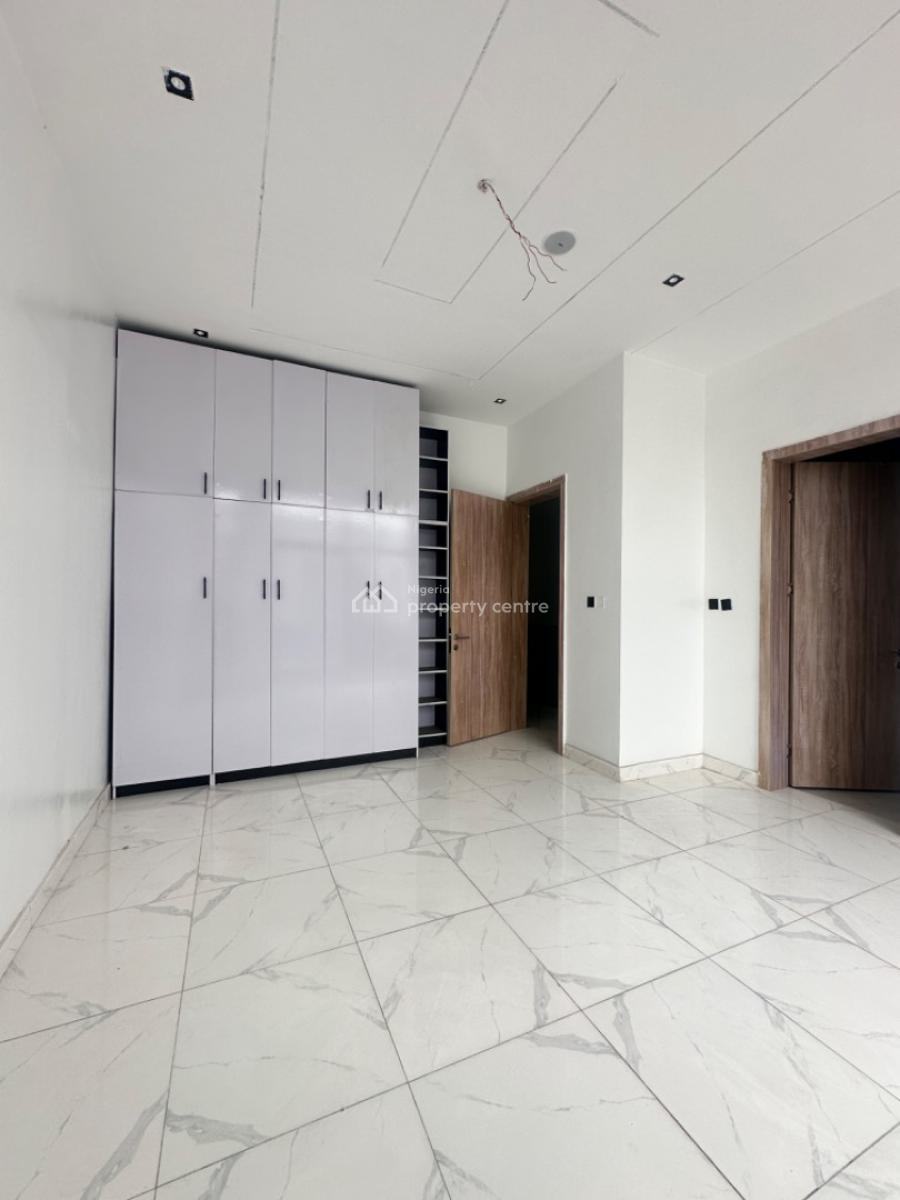 Brand New 4bedroom Duplex, Ikota Estate, Lekki, Lagos, Terraced Duplex for Rent