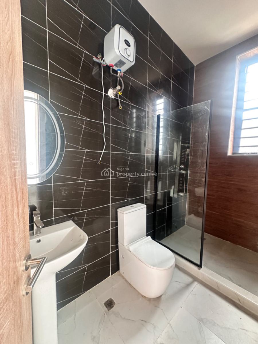 Brand New 4bedroom Duplex, Ikota Estate, Lekki, Lagos, Terraced Duplex for Rent