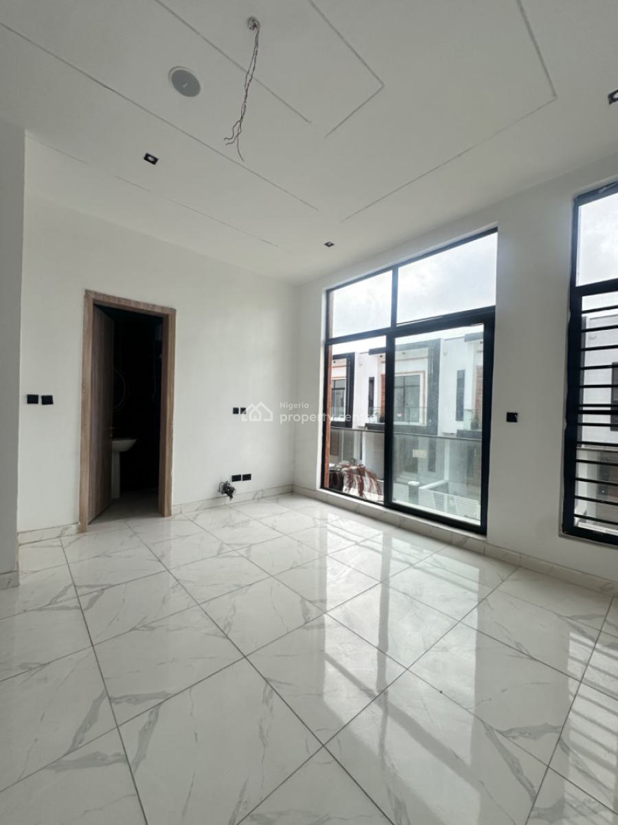 Brand New 4bedroom Duplex, Ikota Estate, Lekki, Lagos, Terraced Duplex for Rent