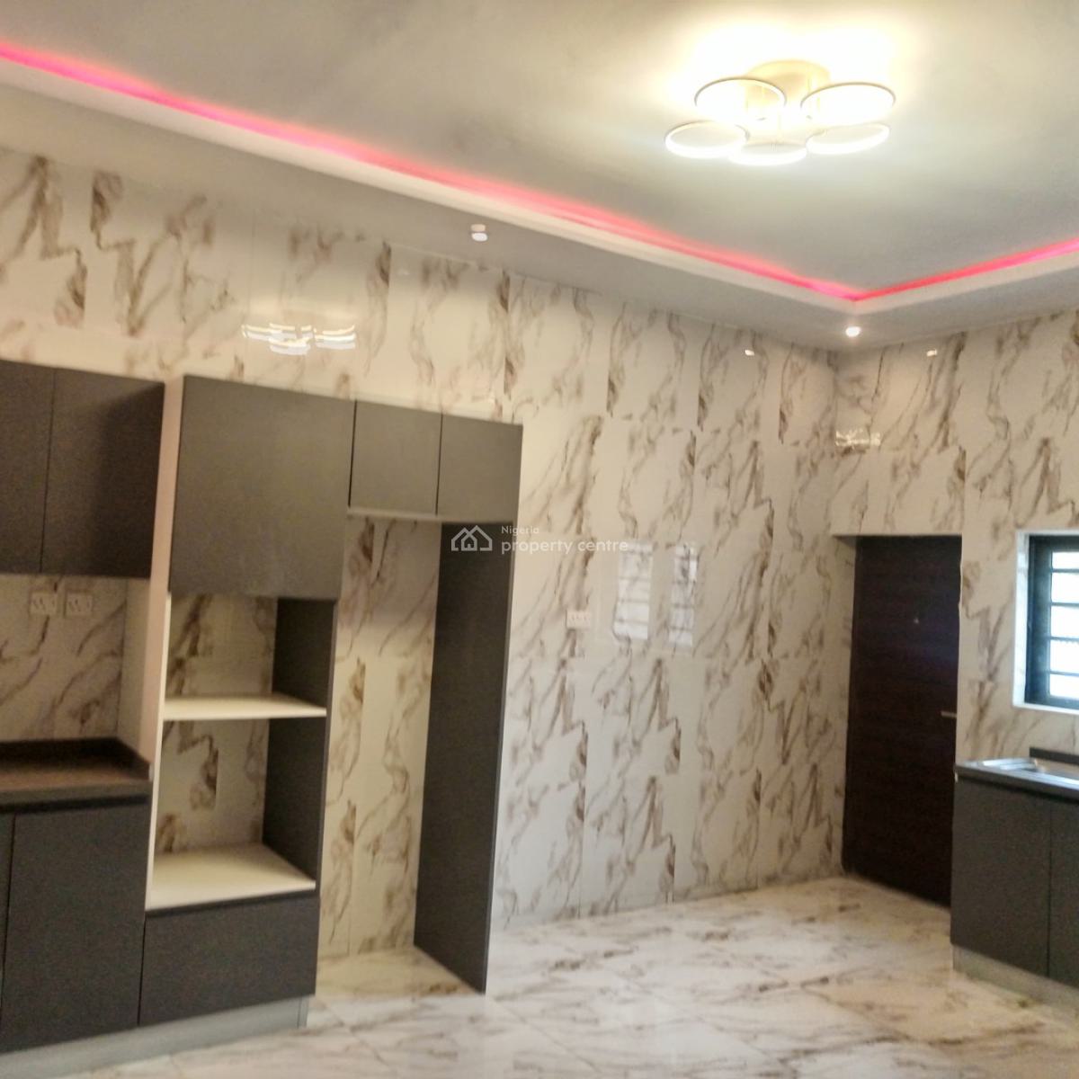 Zularich Apartment, Shoprite Pay and Pack in, Sangotedo, Ajah, Lagos, Flat / Apartment for Sale