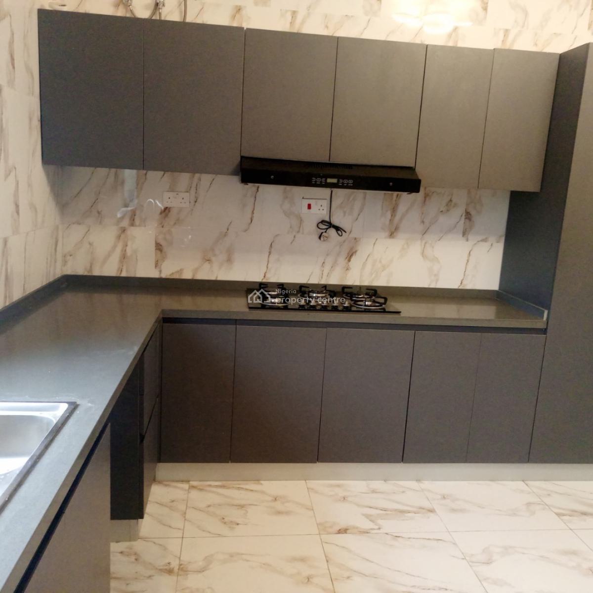 Zularich Apartment, Shoprite Pay and Pack in, Sangotedo, Ajah, Lagos, Flat / Apartment for Sale