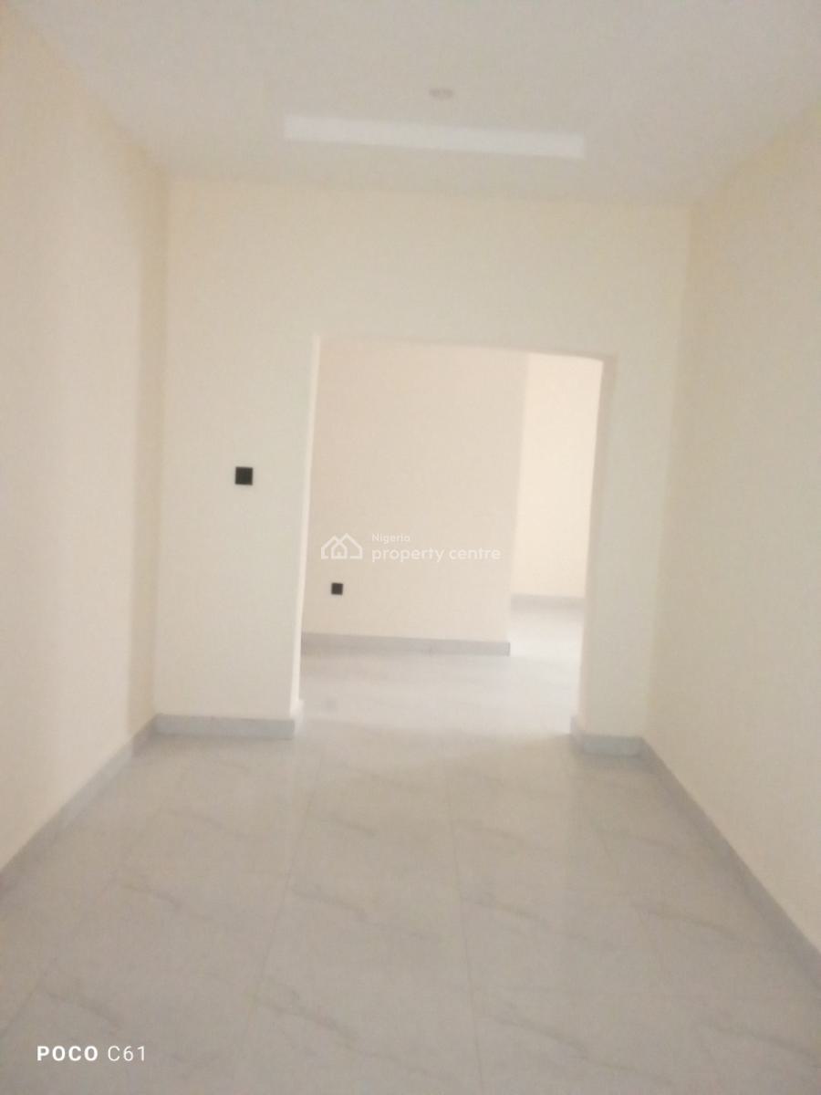 Tastefully Built Spacious Airy 3 Bedroom Flat, Sangotedo Lekki, Sangotedo, Ajah, Lagos, Flat / Apartment for Rent