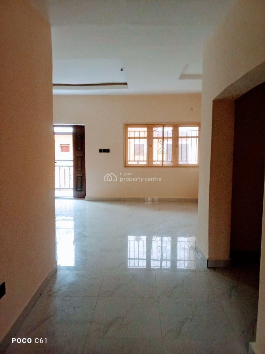 Tastefully Built Spacious Airy 3 Bedroom Flat, Sangotedo Lekki, Sangotedo, Ajah, Lagos, Flat / Apartment for Rent