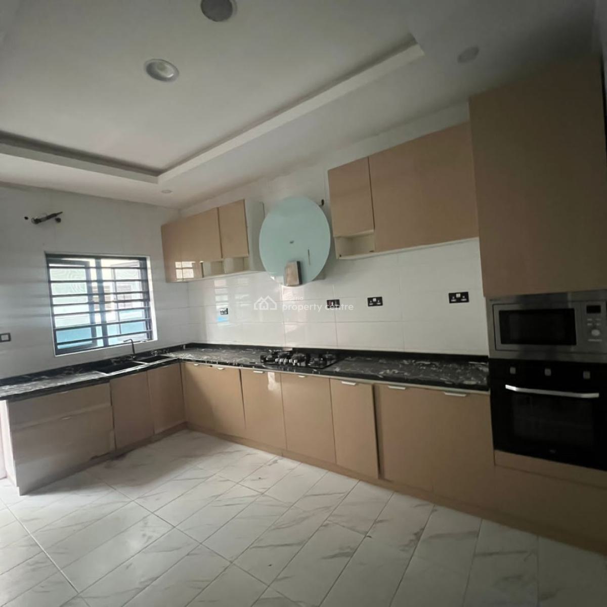 5-bed Detached Duplex + Bq --- Ikota, Lekki, Lagos, Ikota Villa Via Megachiken, Lekki, Lagos, Detached Duplex for Rent