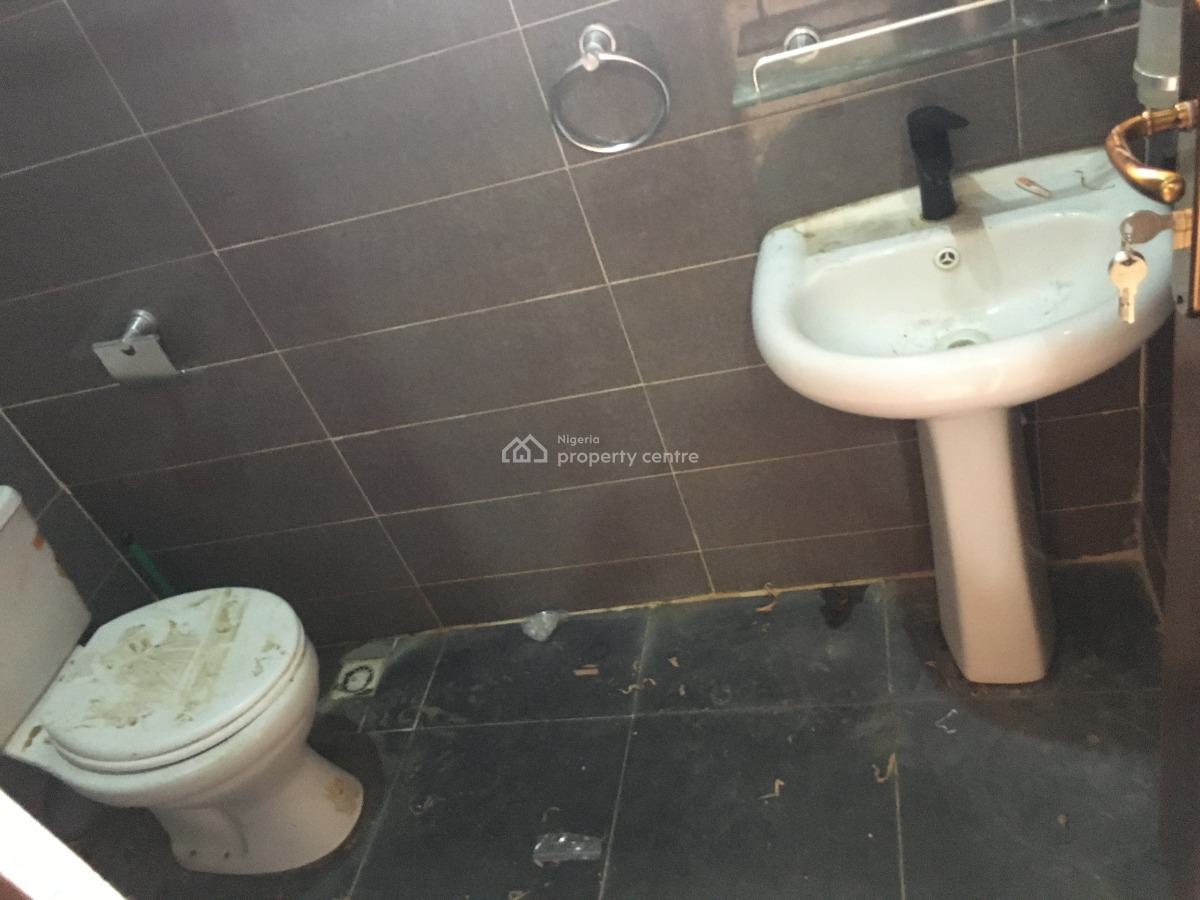 Serviced Healthy 3 Bedrooms Flat with a Room Bq, After Channels Tv, Opic, Isheri North, Ogun, Flat / Apartment for Rent