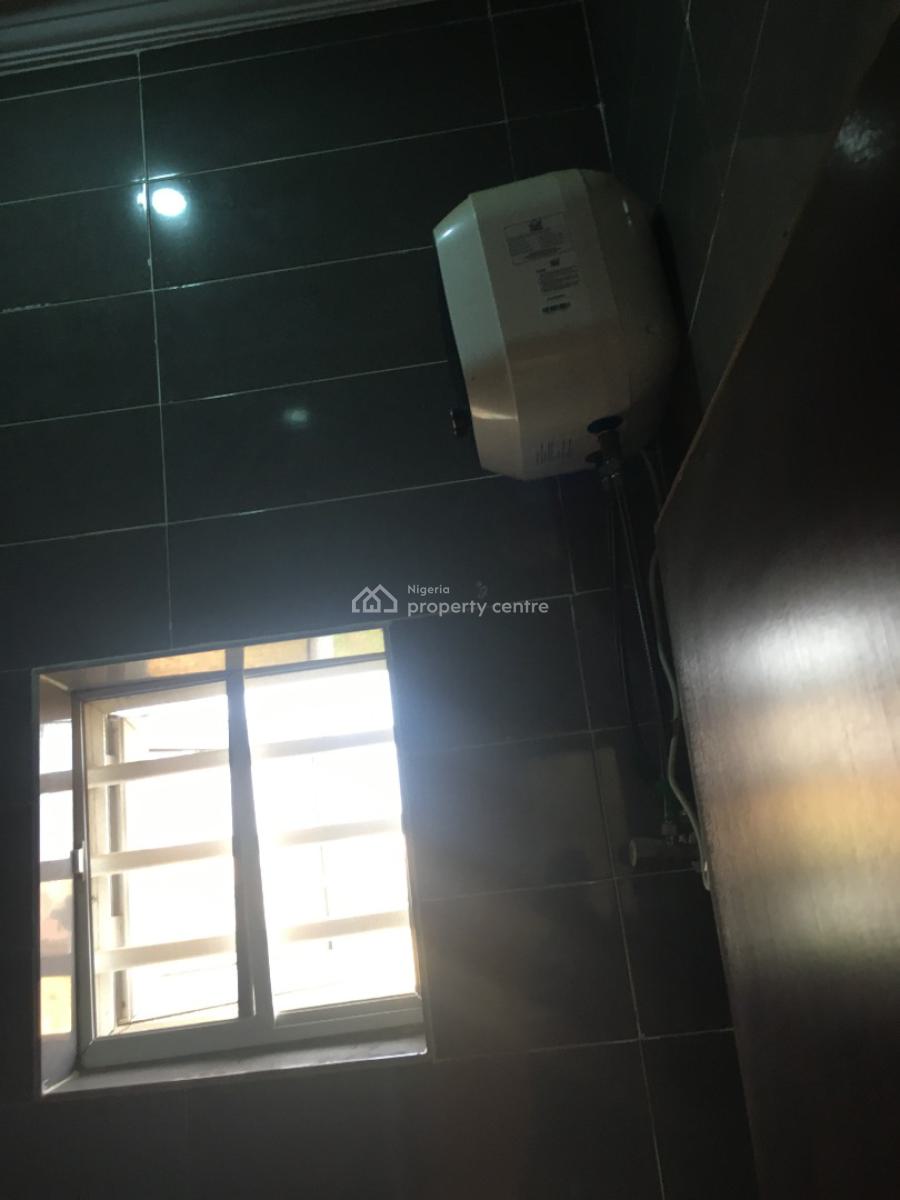 Serviced Healthy 3 Bedrooms Flat with a Room Bq, After Channels Tv, Opic, Isheri North, Ogun, Flat / Apartment for Rent