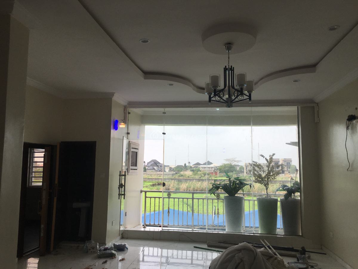 Serviced Healthy 3 Bedrooms Flat with a Room Bq, After Channels Tv, Opic, Isheri North, Ogun, Flat / Apartment for Rent