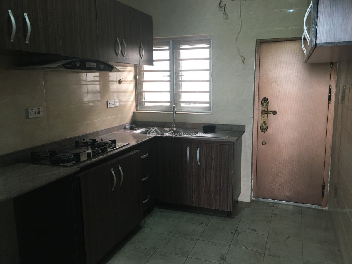 Serviced Healthy 3 Bedrooms Flat with a Room Bq, After Channels Tv, Opic, Isheri North, Ogun, Flat / Apartment for Rent