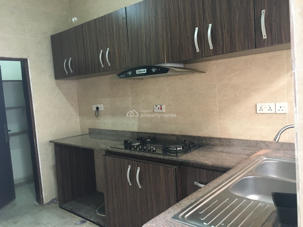 Serviced Healthy 3 Bedrooms Flat with a Room Bq, After Channels Tv, Opic, Isheri North, Ogun, Flat / Apartment for Rent