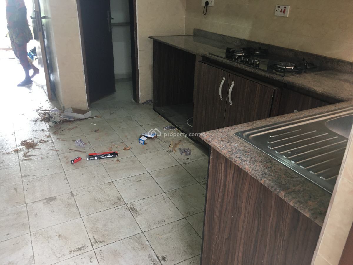 Serviced Healthy 3 Bedrooms Flat with a Room Bq, After Channels Tv, Opic, Isheri North, Ogun, Flat / Apartment for Rent