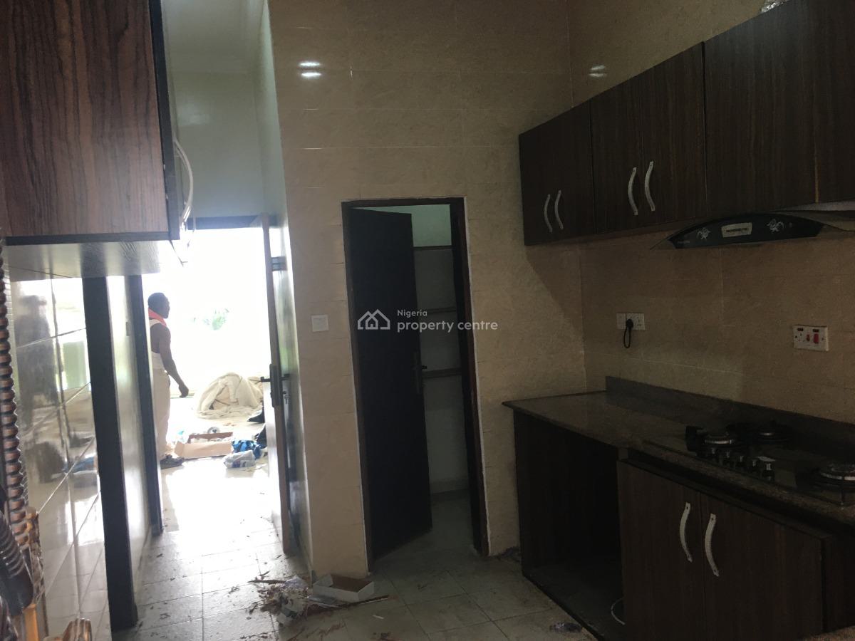 Serviced Healthy 3 Bedrooms Flat with a Room Bq, After Channels Tv, Opic, Isheri North, Ogun, Flat / Apartment for Rent