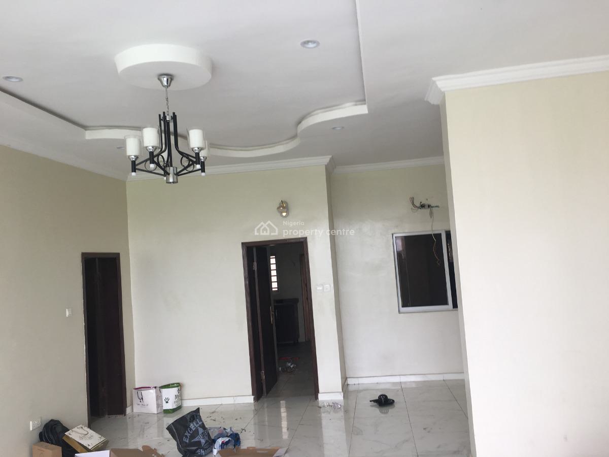 Serviced Healthy 3 Bedrooms Flat with a Room Bq, After Channels Tv, Opic, Isheri North, Ogun, Flat / Apartment for Rent