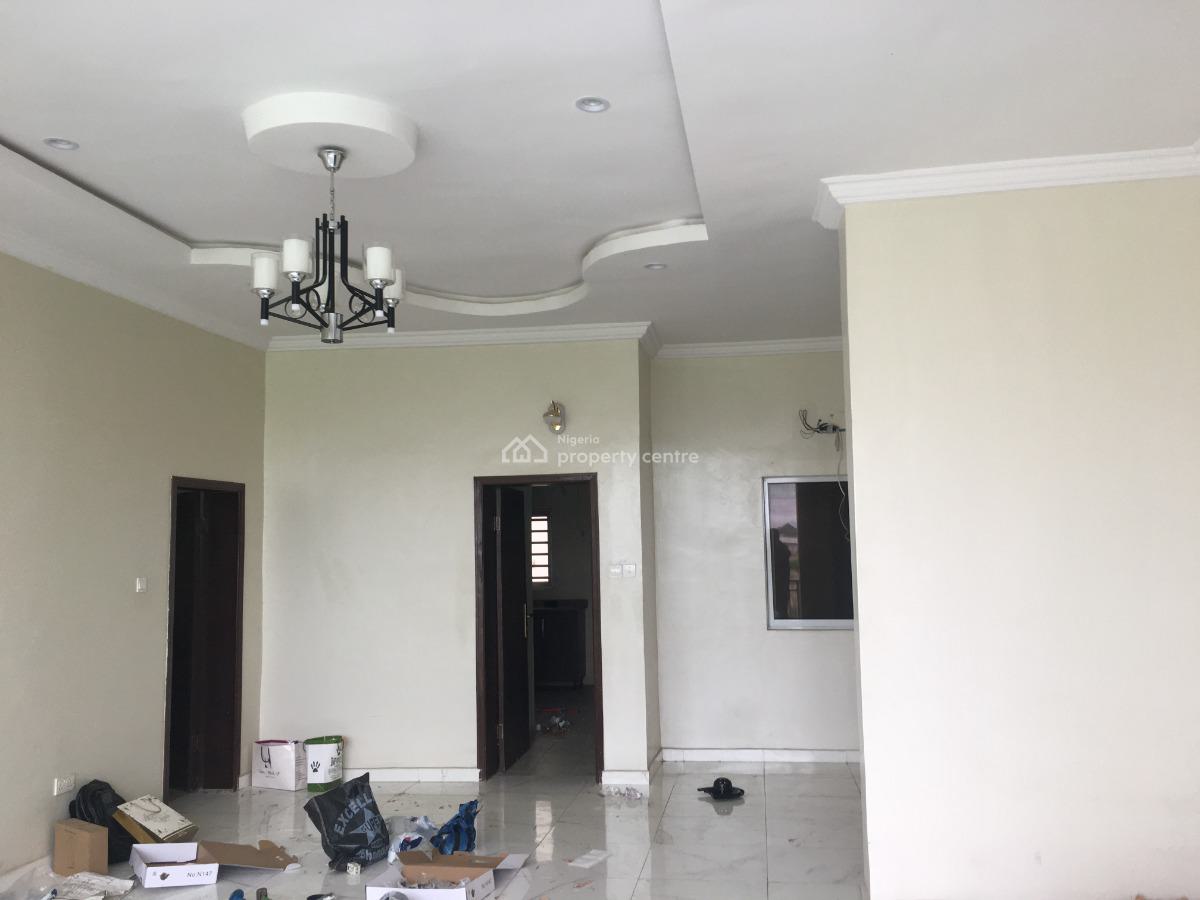 Serviced Healthy 3 Bedrooms Flat with a Room Bq, After Channels Tv, Opic, Isheri North, Ogun, Flat / Apartment for Rent