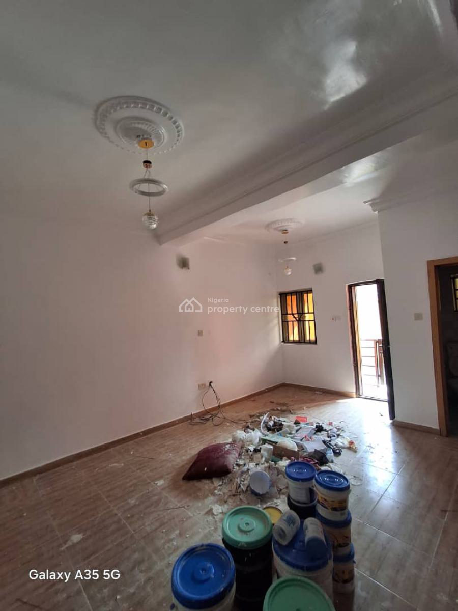 Well Maintained 2 Bedroom Flat, Destiny Homes Estate.., Abijo, Lekki, Lagos, Flat / Apartment for Rent