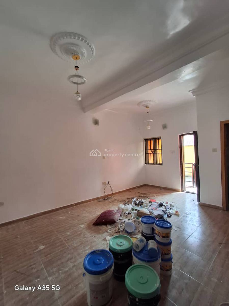 Well Maintained 2 Bedroom Flat, Destiny Homes Estate.., Abijo, Lekki, Lagos, Flat / Apartment for Rent