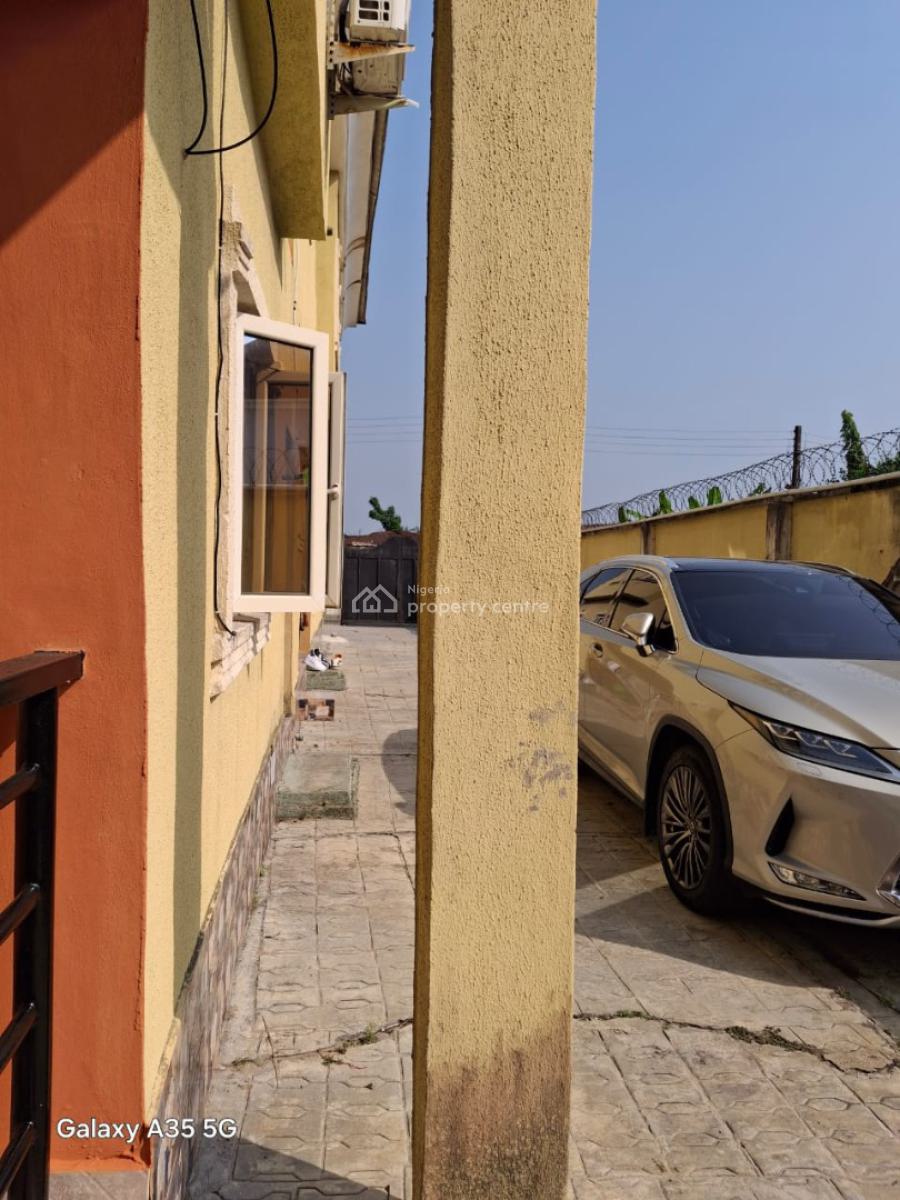 Well Maintained 2 Bedroom Flat, Destiny Homes Estate.., Abijo, Lekki, Lagos, Flat / Apartment for Rent