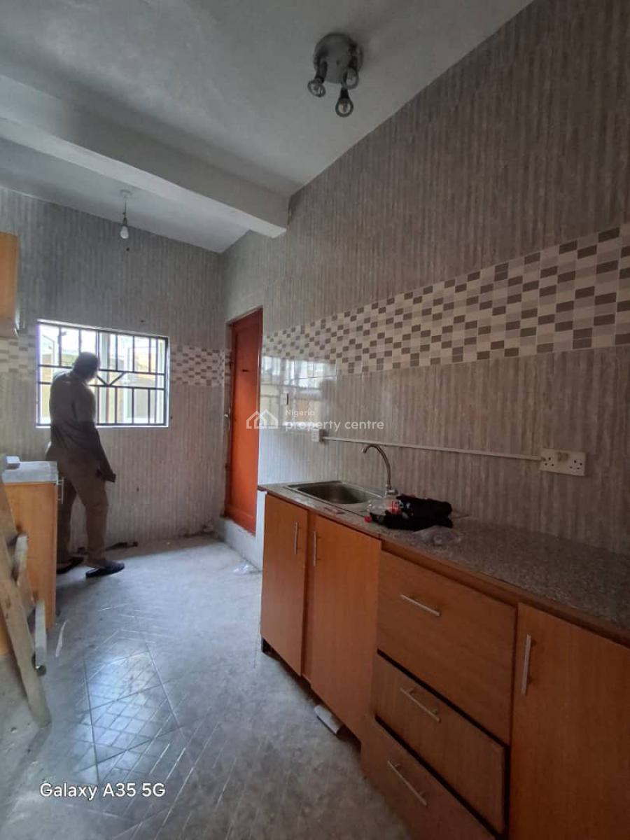 Well Maintained 2 Bedroom Flat, Destiny Homes Estate.., Abijo, Lekki, Lagos, Flat / Apartment for Rent