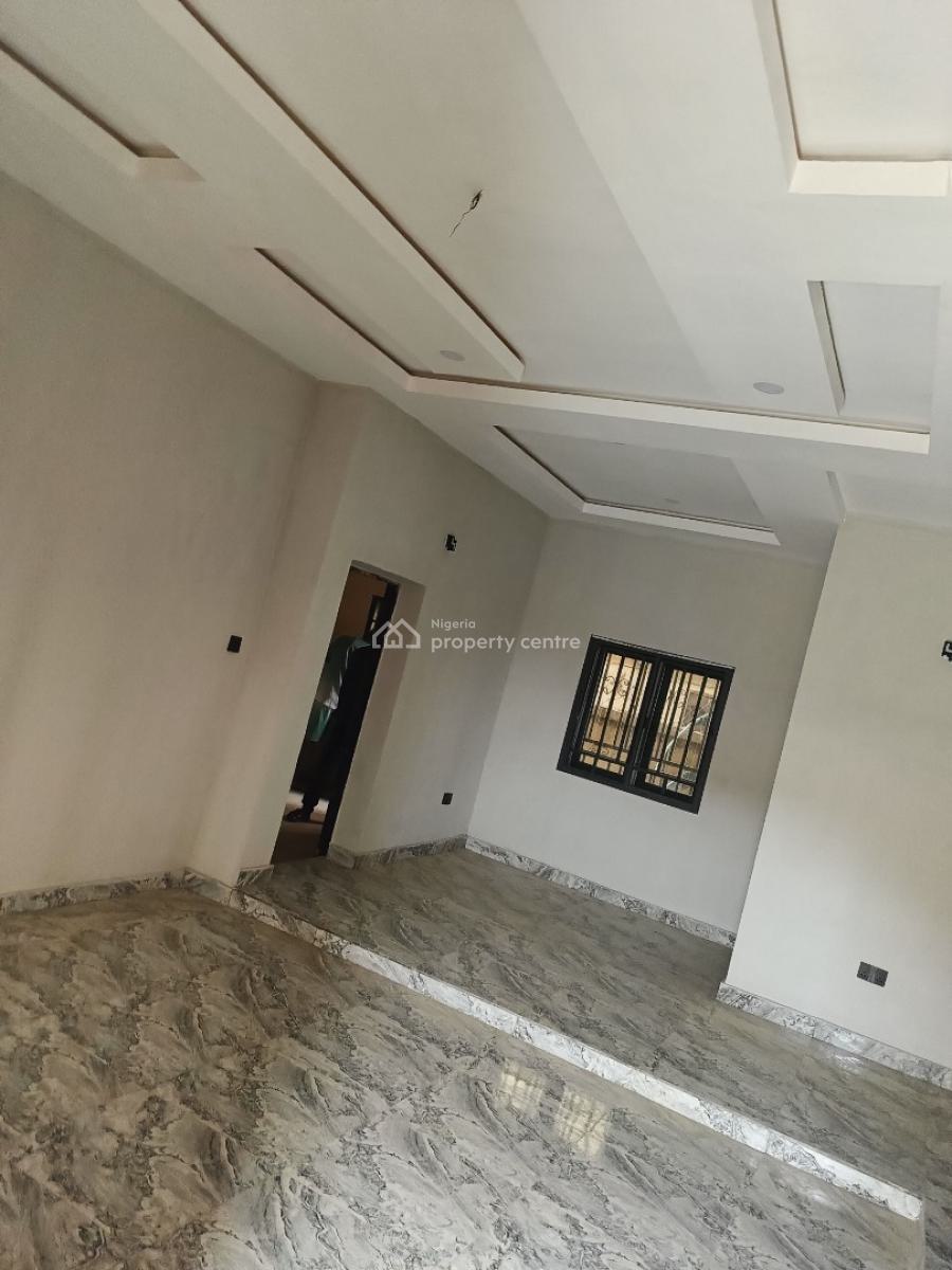 Standard 3 Bedrooms Flat + Bq in Wuye, Wuye Main, Wuye, Abuja, House for Rent