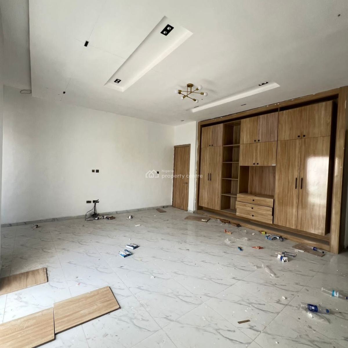 4-bed Detached Duplex + Bq --- Orchid, Lekki, Lagos, Orchid, Lekki, Lagos, Detached Duplex for Sale