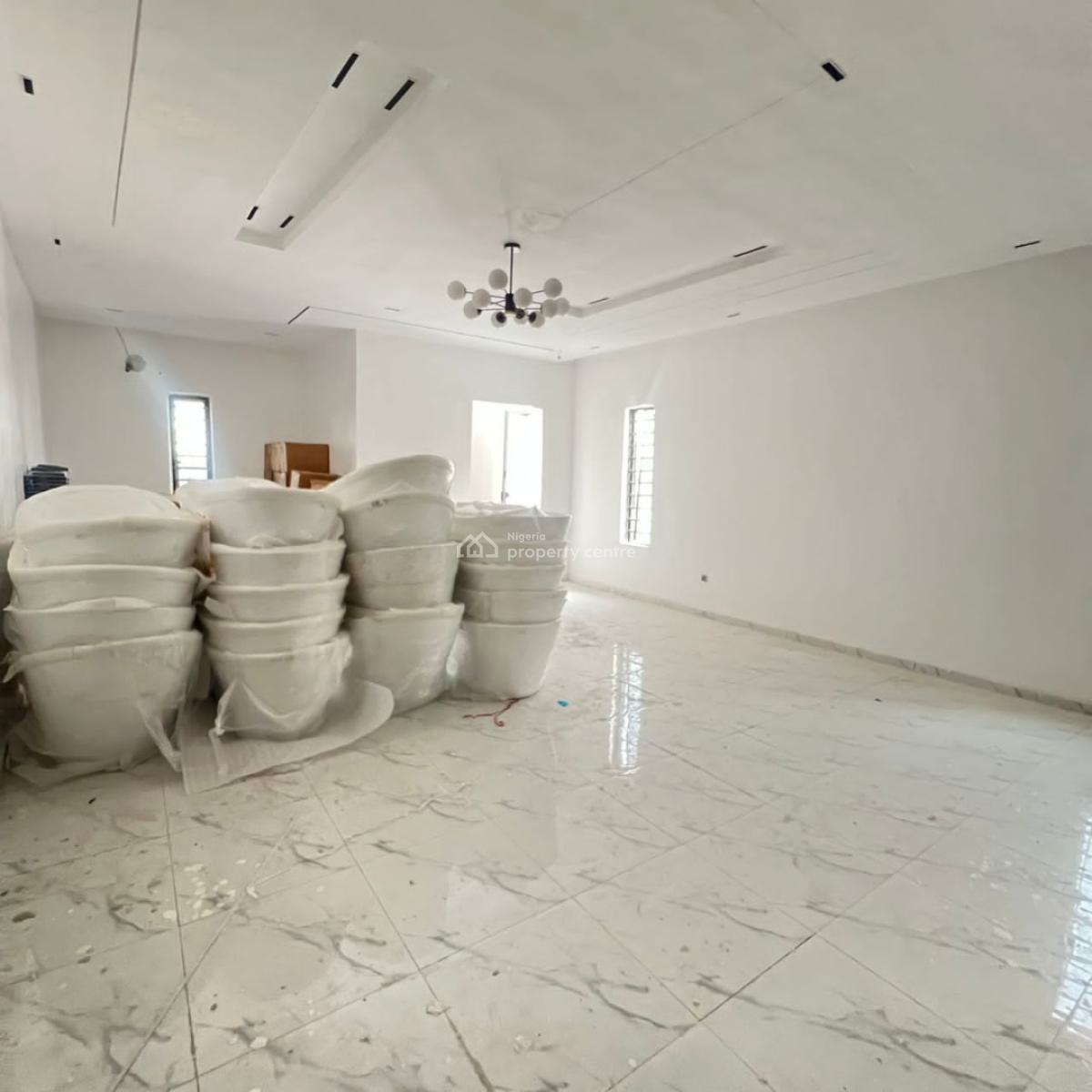 4-bed Detached Duplex + Bq --- Orchid, Lekki, Lagos, Orchid, Lekki, Lagos, Detached Duplex for Sale