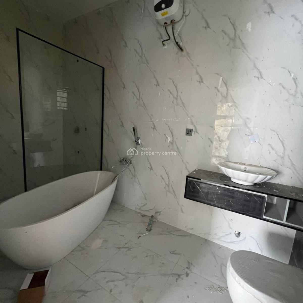 4-bed Detached Duplex + Bq --- Orchid, Lekki, Lagos, Orchid, Lekki, Lagos, Detached Duplex for Sale