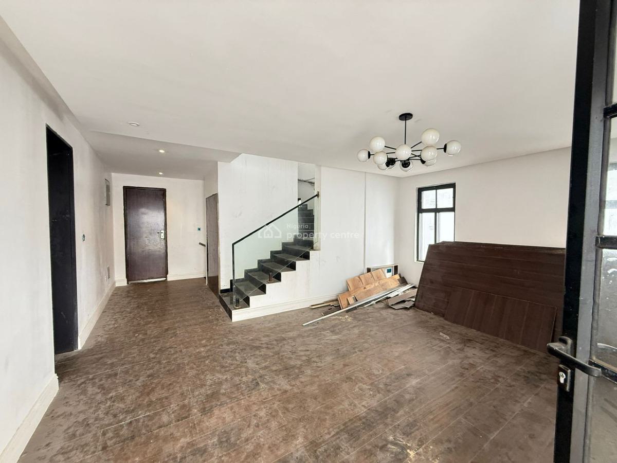 Luxury 4 Bedroom Duplex in Serene and Secured Environment, Ikoyi Road, Ikoyi, Lagos, Detached Duplex for Sale