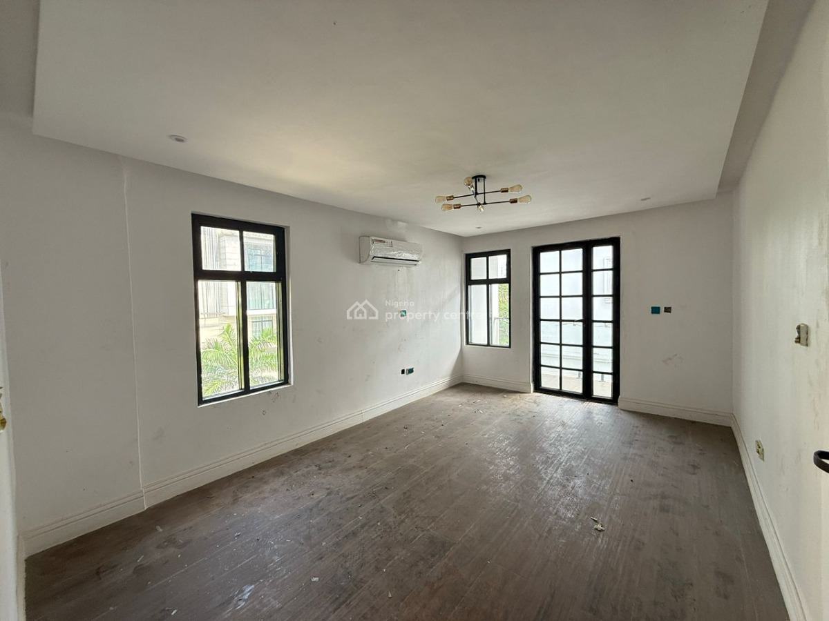 Luxury 4 Bedroom Duplex in Serene and Secured Environment, Ikoyi Road, Ikoyi, Lagos, Detached Duplex for Sale