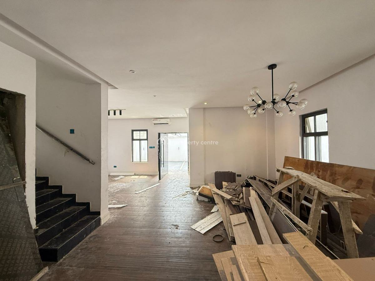 Luxury 4 Bedroom Duplex in Serene and Secured Environment, Ikoyi Road, Ikoyi, Lagos, Detached Duplex for Sale