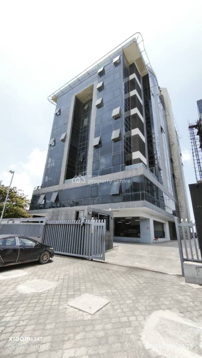9floors Office,coplex,plaza,each Floor Covers 900sqm, Victoria Island (vi), Lagos, Plaza / Complex / Mall for Sale