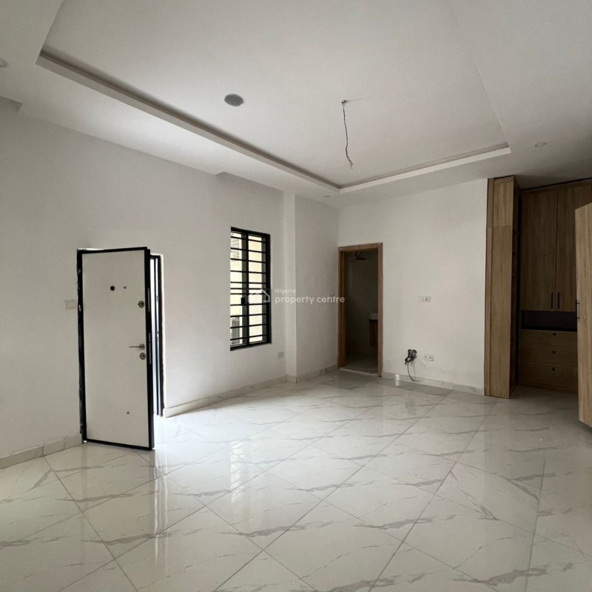 4-bed Semi-detached + Bq, Vgc (harris Drive), Vgc Harris Drive, Lekki, Lagos, Semi-detached Duplex for Rent