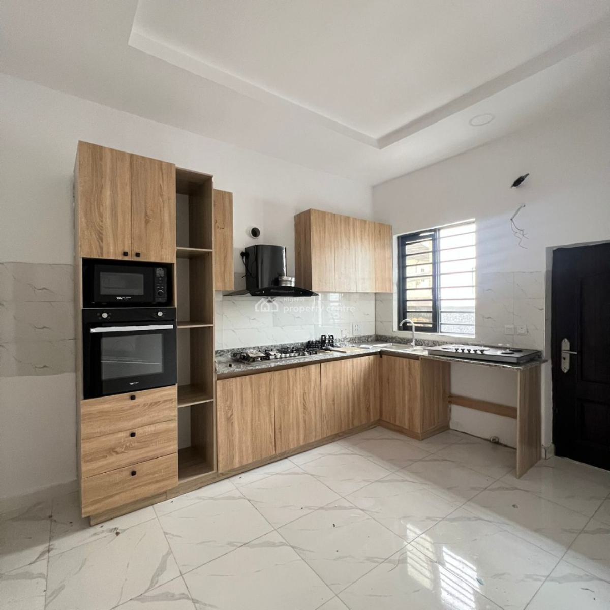 4-bed Semi-detached + Bq, Vgc (harris Drive), Vgc Harris Drive, Lekki, Lagos, Semi-detached Duplex for Rent