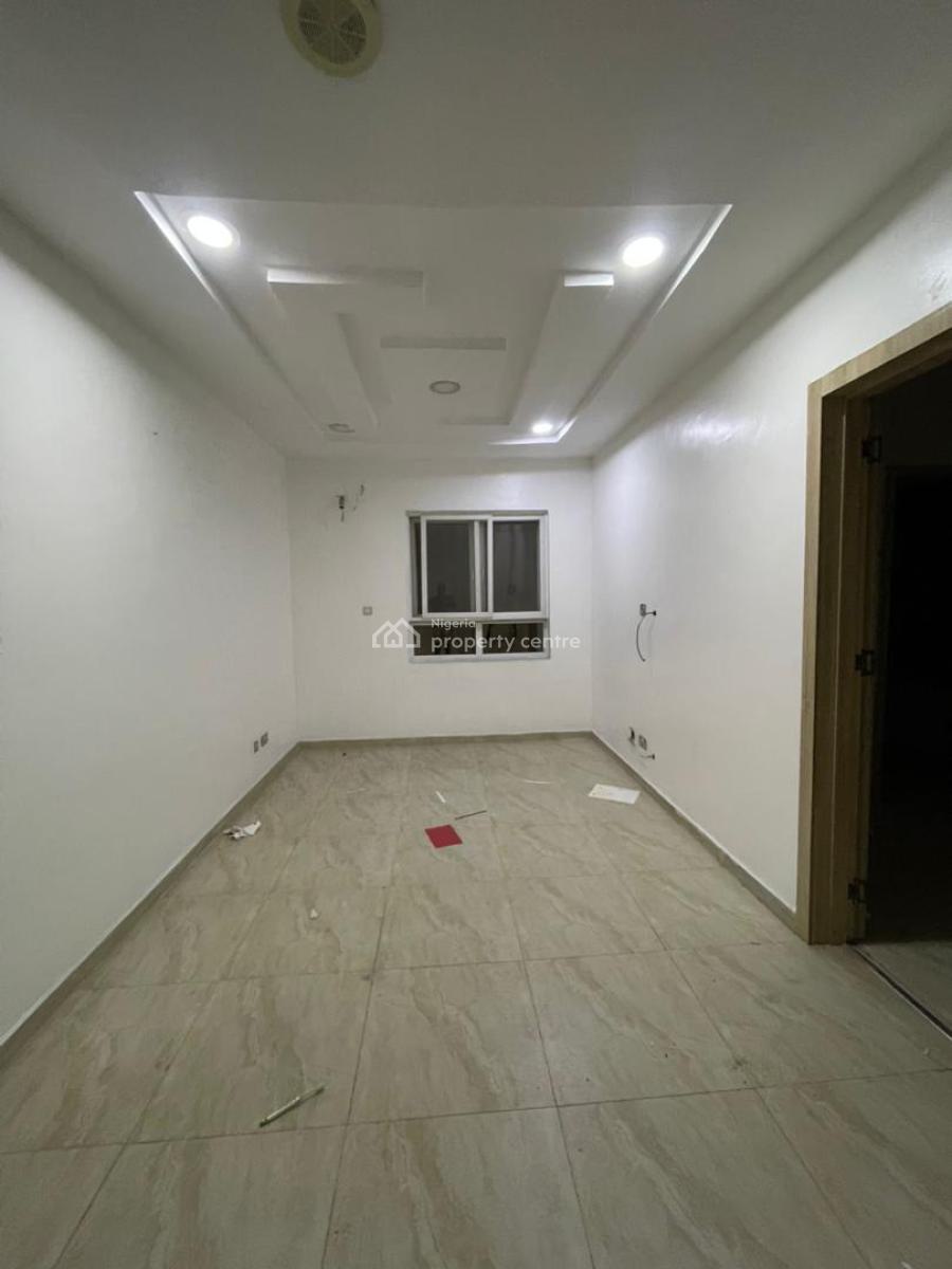 4-bed Semi-detached Duplex + Bq > Chevron, Lekki, Lagos, Chevron, Lekki, Lagos, Semi-detached Duplex for Rent