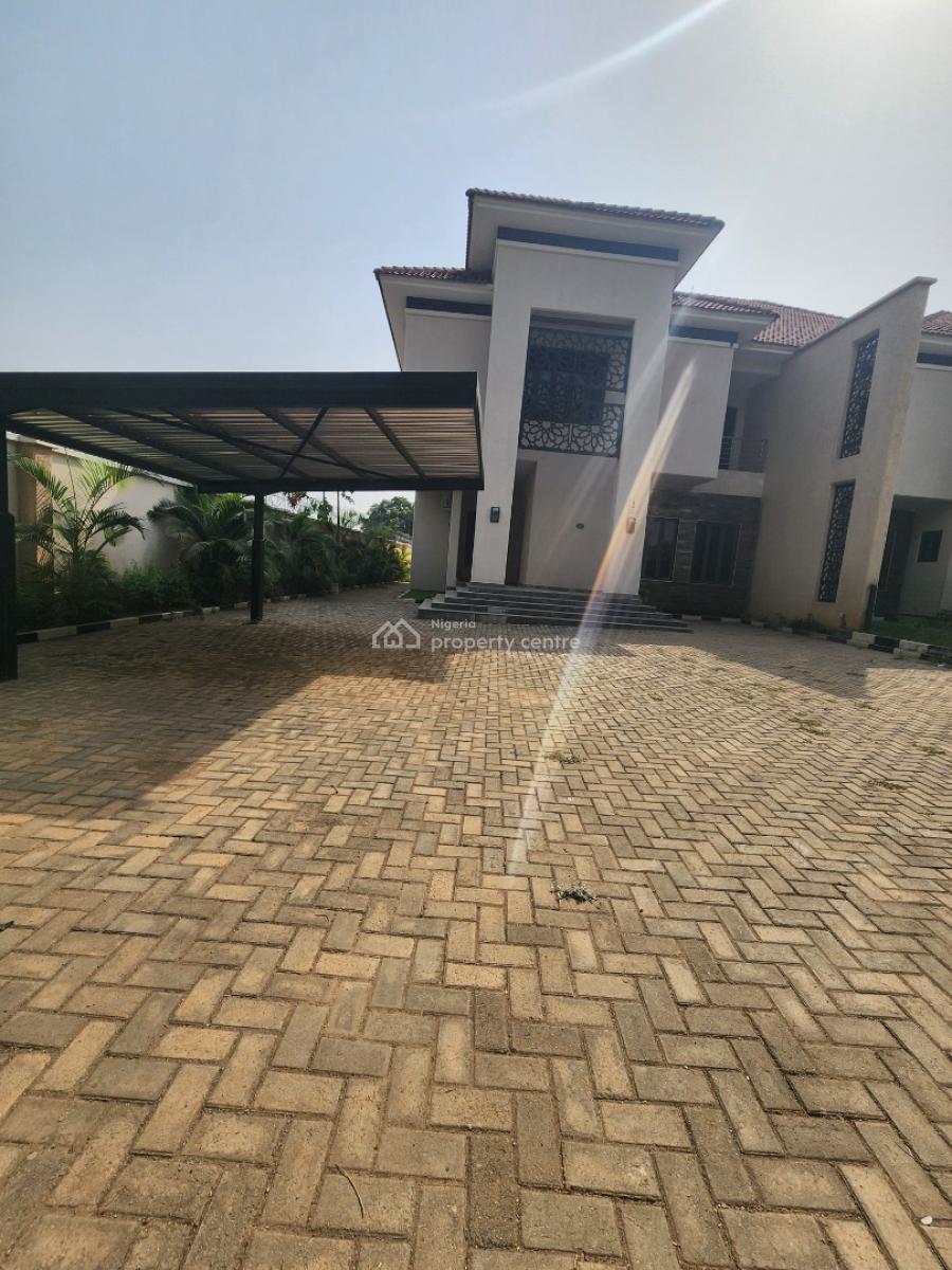 Spacious, Well Finished Semi-detached Duplex, Zone E, Apo, Abuja, Semi-detached Duplex for Sale