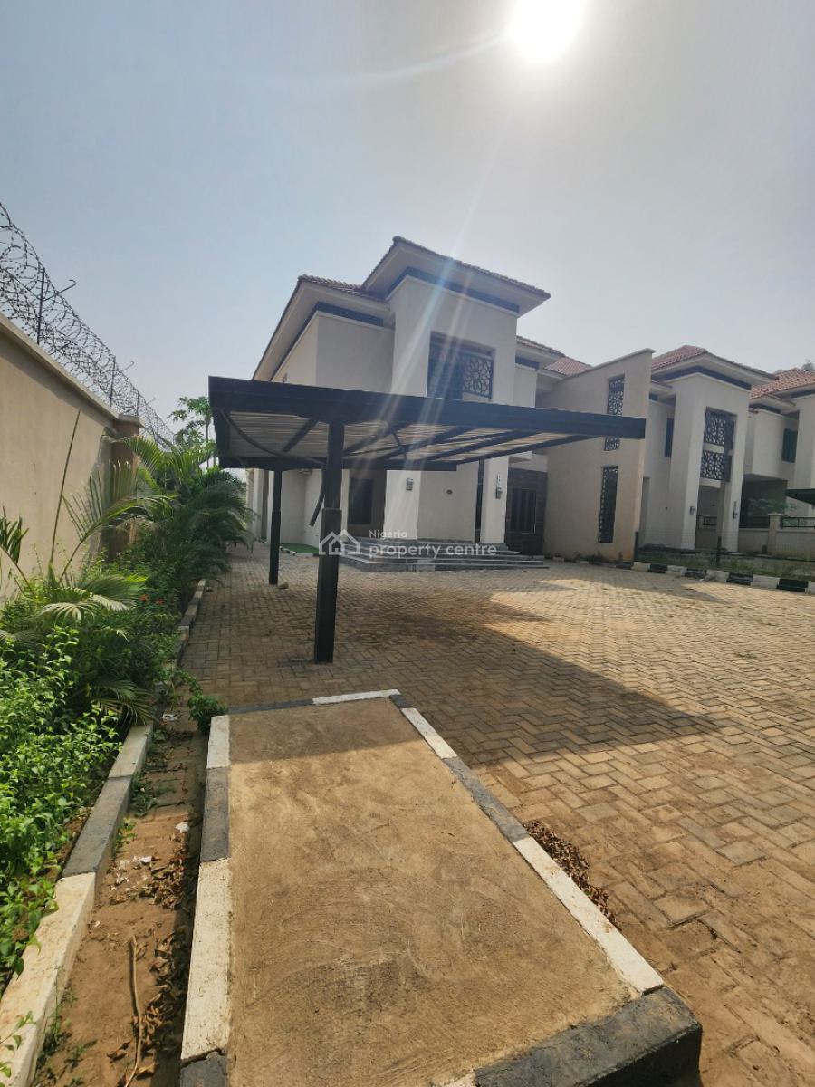 Spacious, Well Finished Semi-detached Duplex, Zone E, Apo, Abuja, Semi-detached Duplex for Sale
