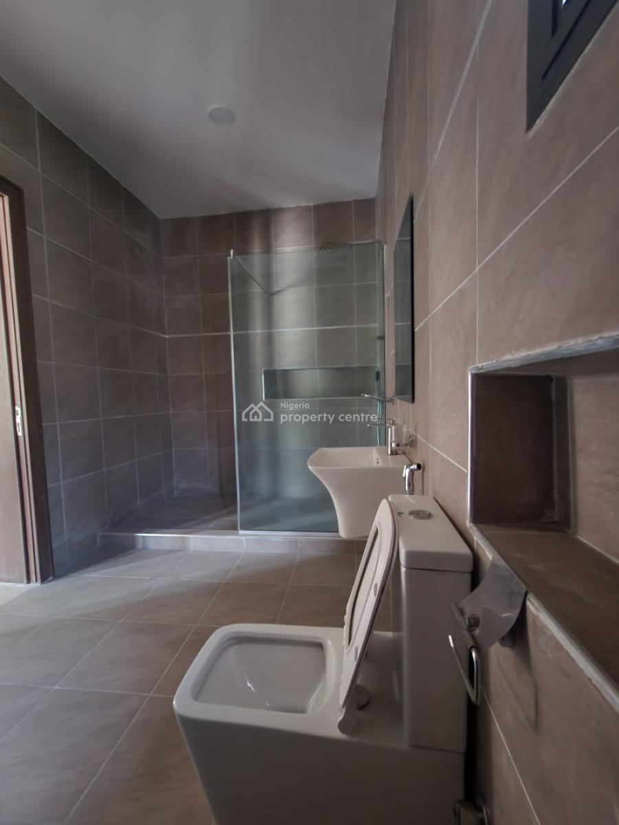 Spacious, Well Finished Semi-detached Duplex, Zone E, Apo, Abuja, Semi-detached Duplex for Sale