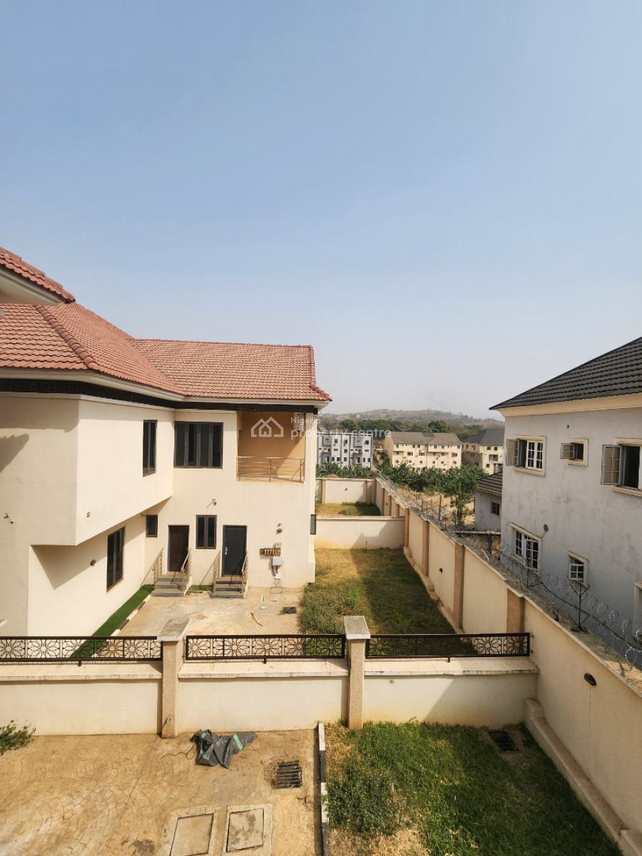 Spacious, Well Finished Semi-detached Duplex, Zone E, Apo, Abuja, Semi-detached Duplex for Sale