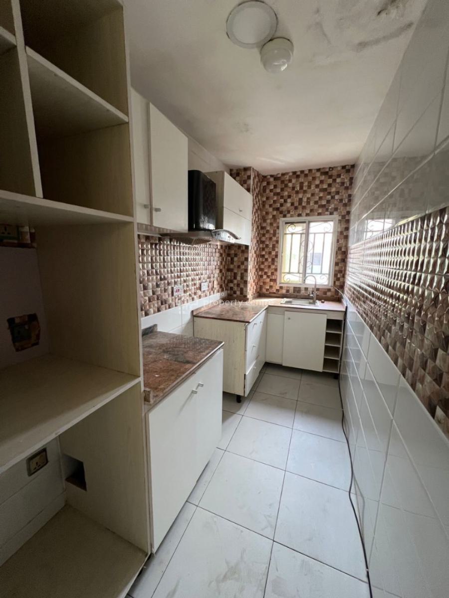 Spacious 2 Bedroom Apartment, Off Nike Art Gallery, Ikate, Lekki, Lagos, Flat / Apartment for Rent