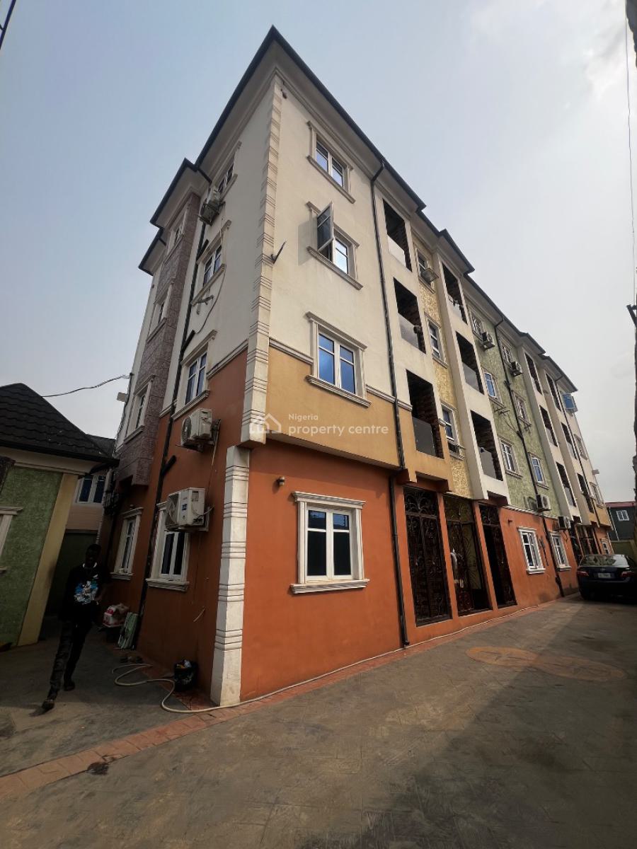 15 Years Lease Offer!!, Onipanu, Onipanu, Shomolu, Lagos, Mini Flat (room and Parlour) for Rent