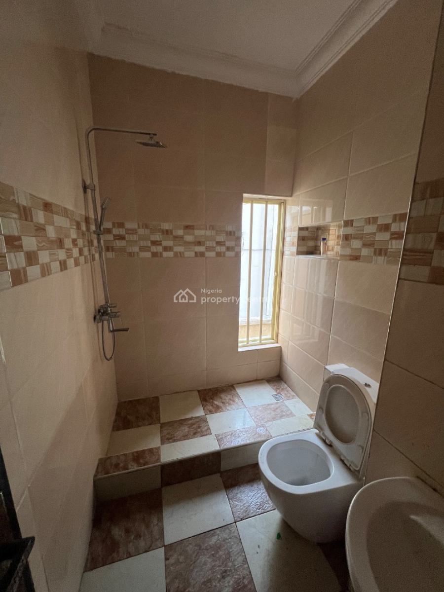Spacious 3-bedroom Apartment in a Contemporary Building, Ikate Elegushi, Lekki, Lagos, Flat / Apartment for Rent