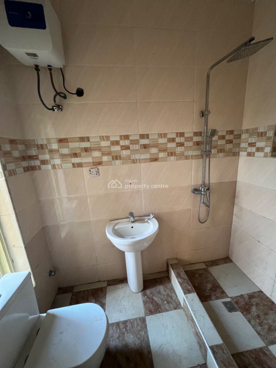 Spacious 3-bedroom Apartment in a Contemporary Building, Ikate Elegushi, Lekki, Lagos, Flat / Apartment for Rent
