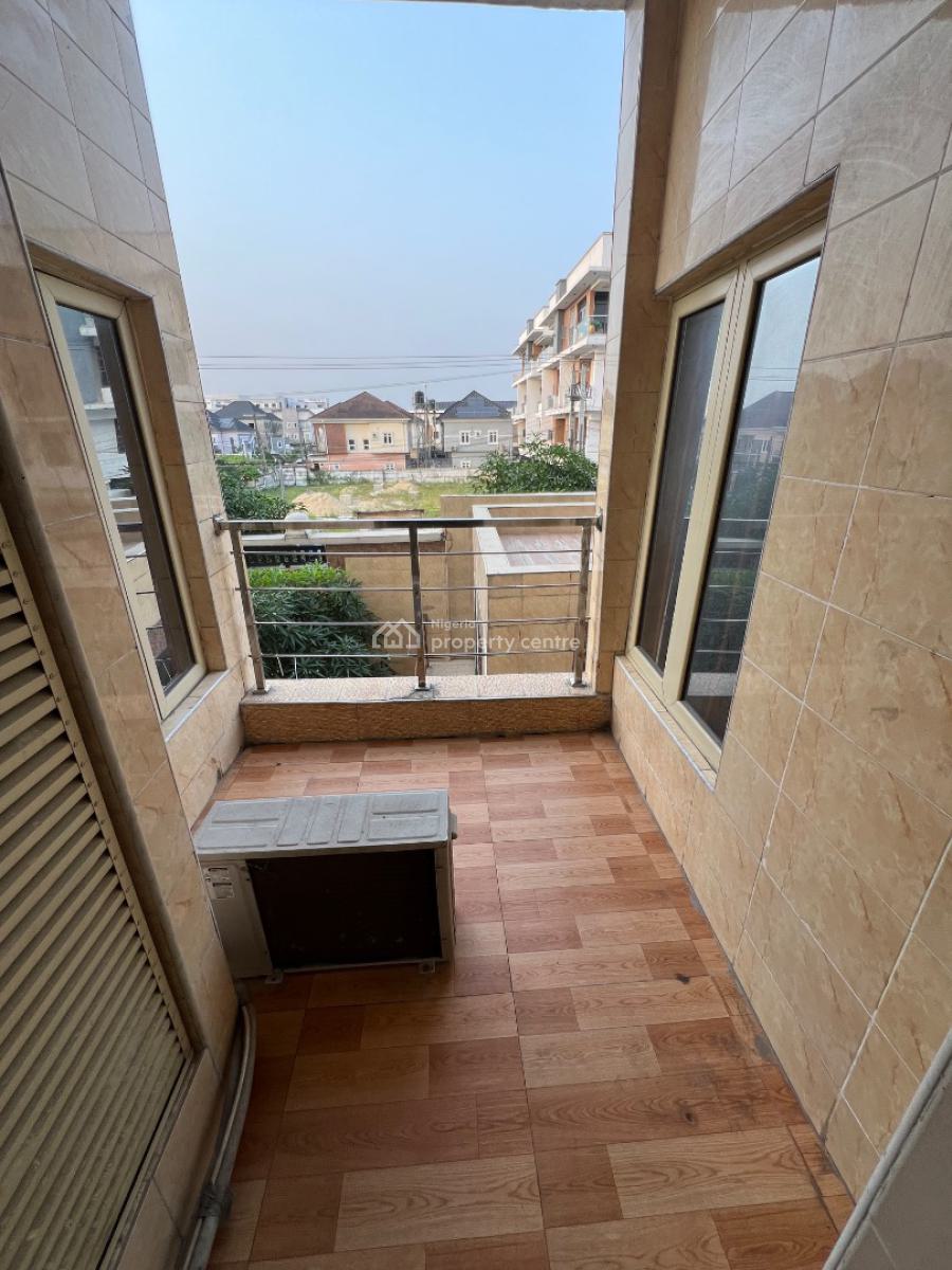 Spacious 3-bedroom Apartment in a Contemporary Building, Ikate Elegushi, Lekki, Lagos, Flat / Apartment for Rent
