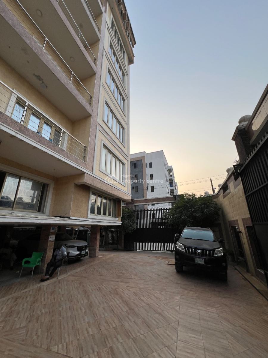 Spacious 3-bedroom Apartment in a Contemporary Building, Ikate Elegushi, Lekki, Lagos, Flat / Apartment for Rent
