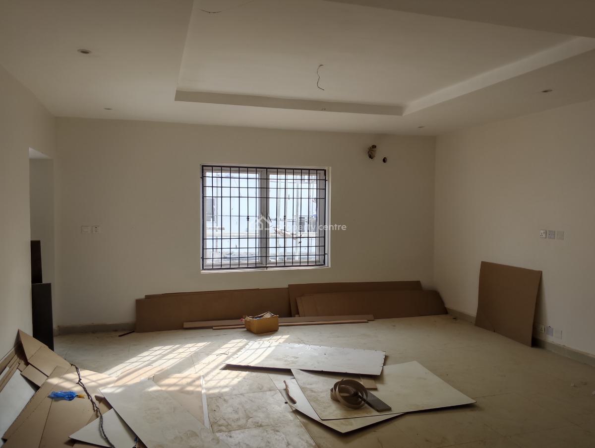 Spacious 3 Bedrooms Flat, Golden Goose Estate, Life Camp, Abuja, Flat / Apartment for Rent